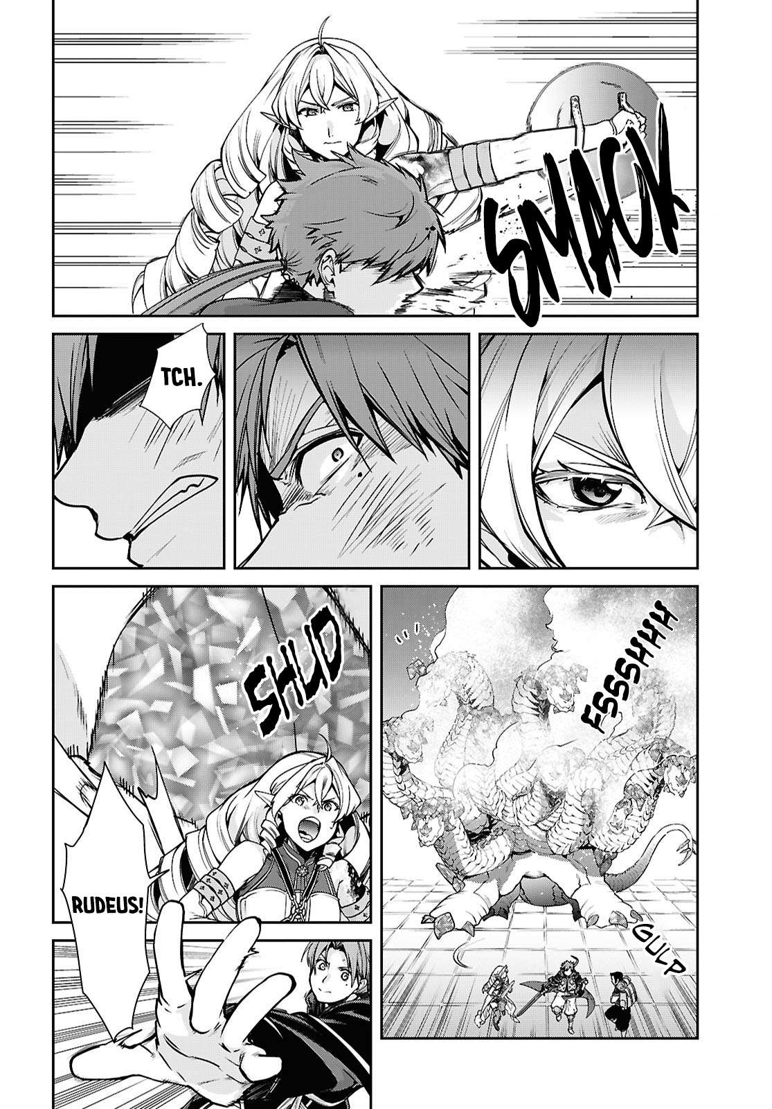 Jobless Reincarnation, Chapter 107 image 20